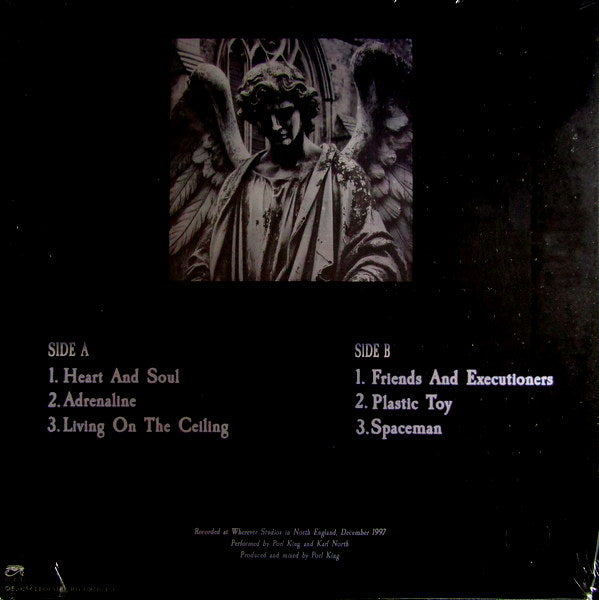 the North England sessions - Col Vinyl LP